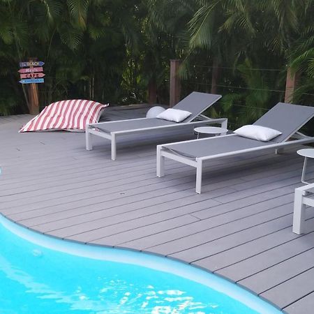 Villa Tocade Saint-Francois  Ngoại thất bức ảnh