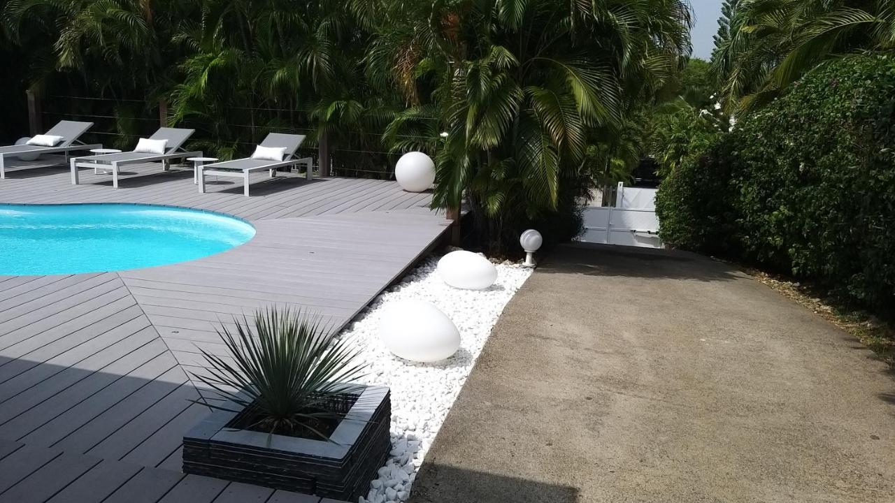 Villa Tocade Saint-Francois  Ngoại thất bức ảnh