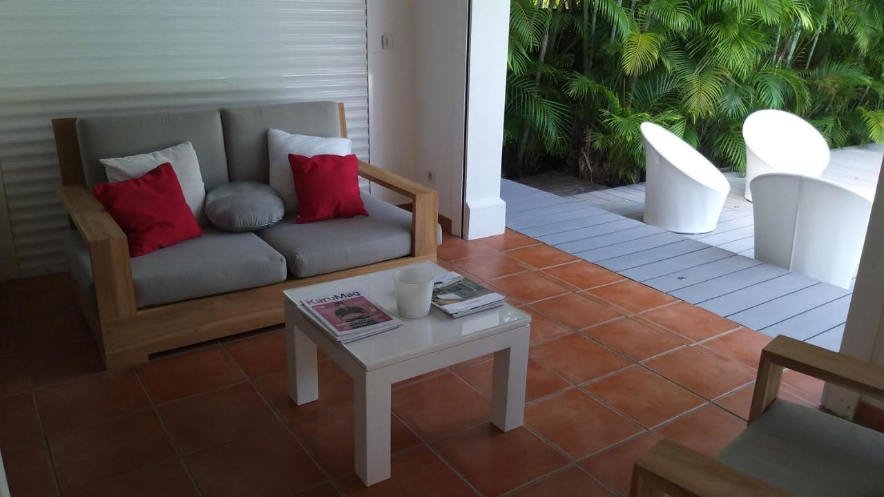 Villa Tocade Saint-Francois  Ngoại thất bức ảnh