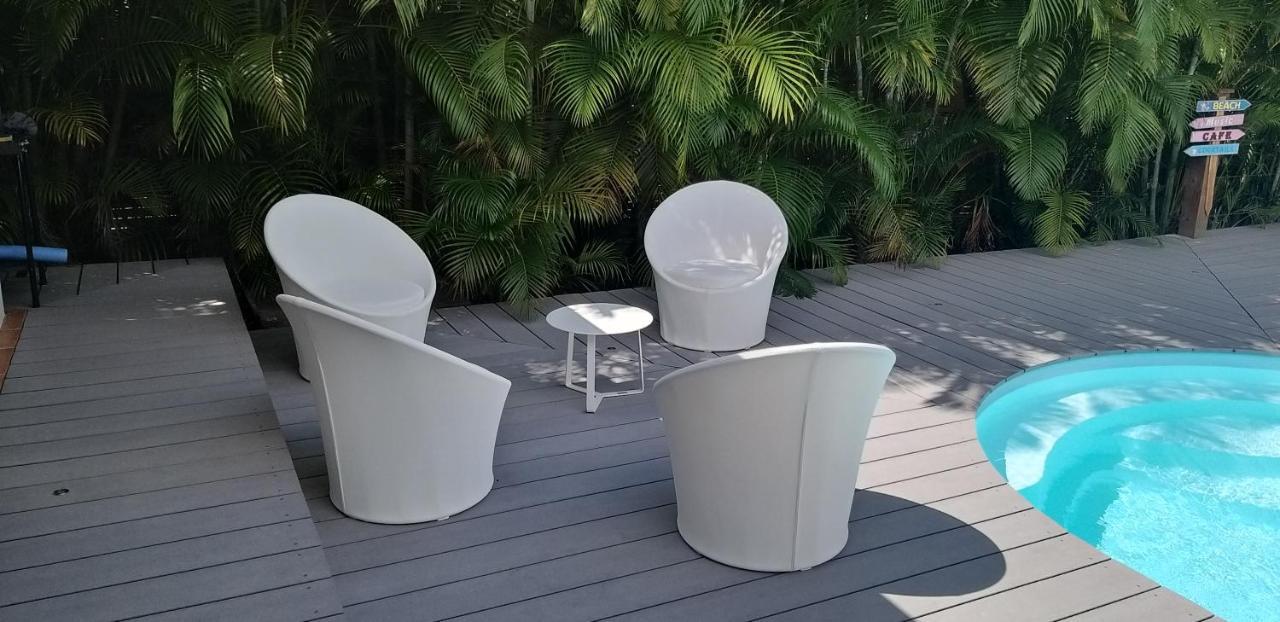 Villa Tocade Saint-Francois  Ngoại thất bức ảnh