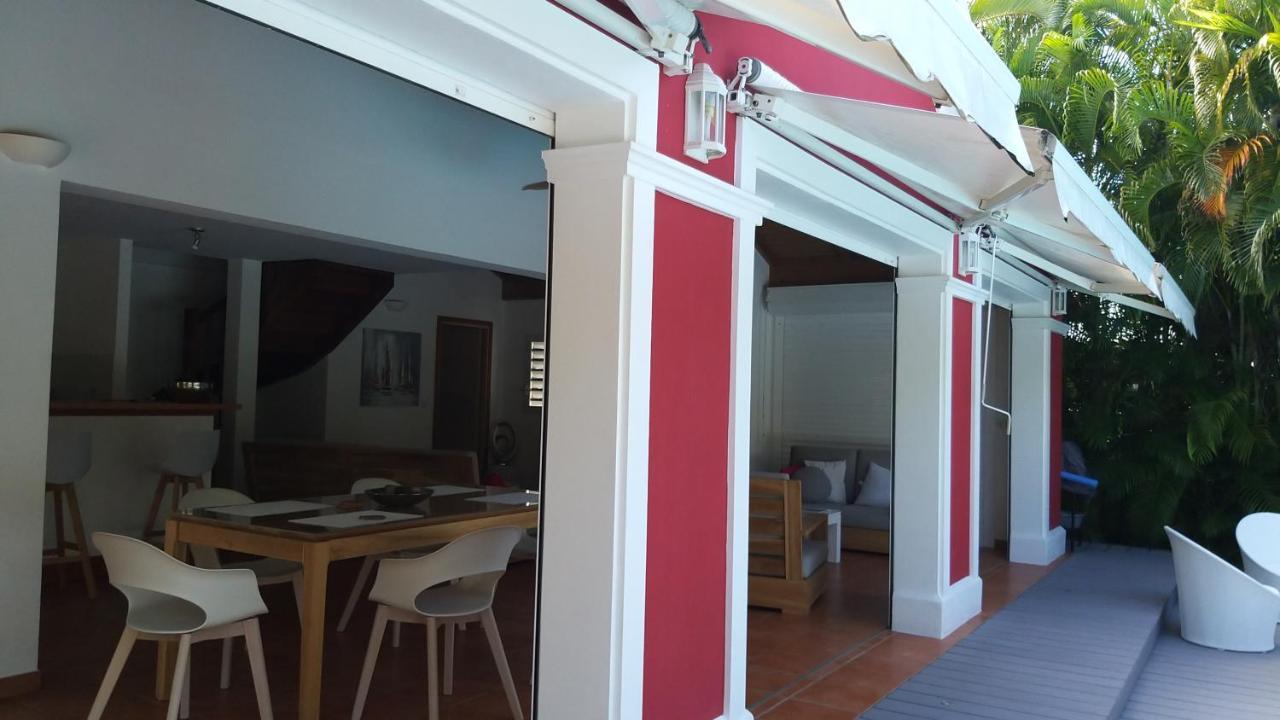 Villa Tocade Saint-Francois  Ngoại thất bức ảnh