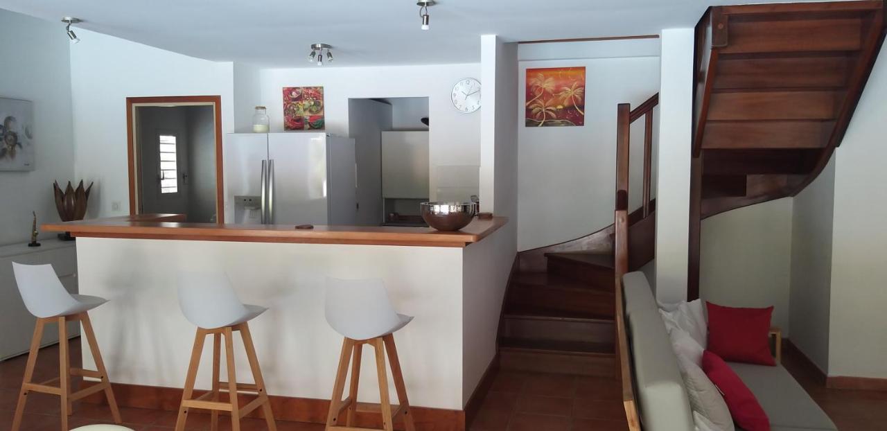 Villa Tocade Saint-Francois  Ngoại thất bức ảnh