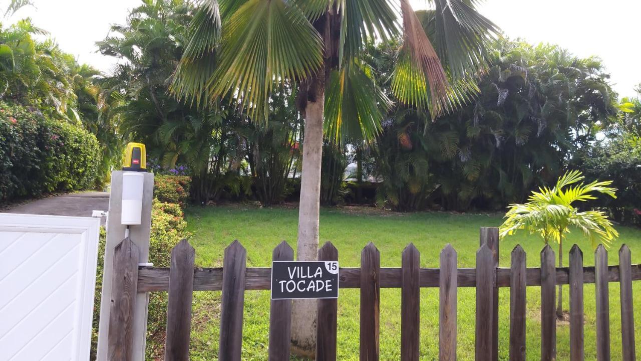 Villa Tocade Saint-Francois  Ngoại thất bức ảnh