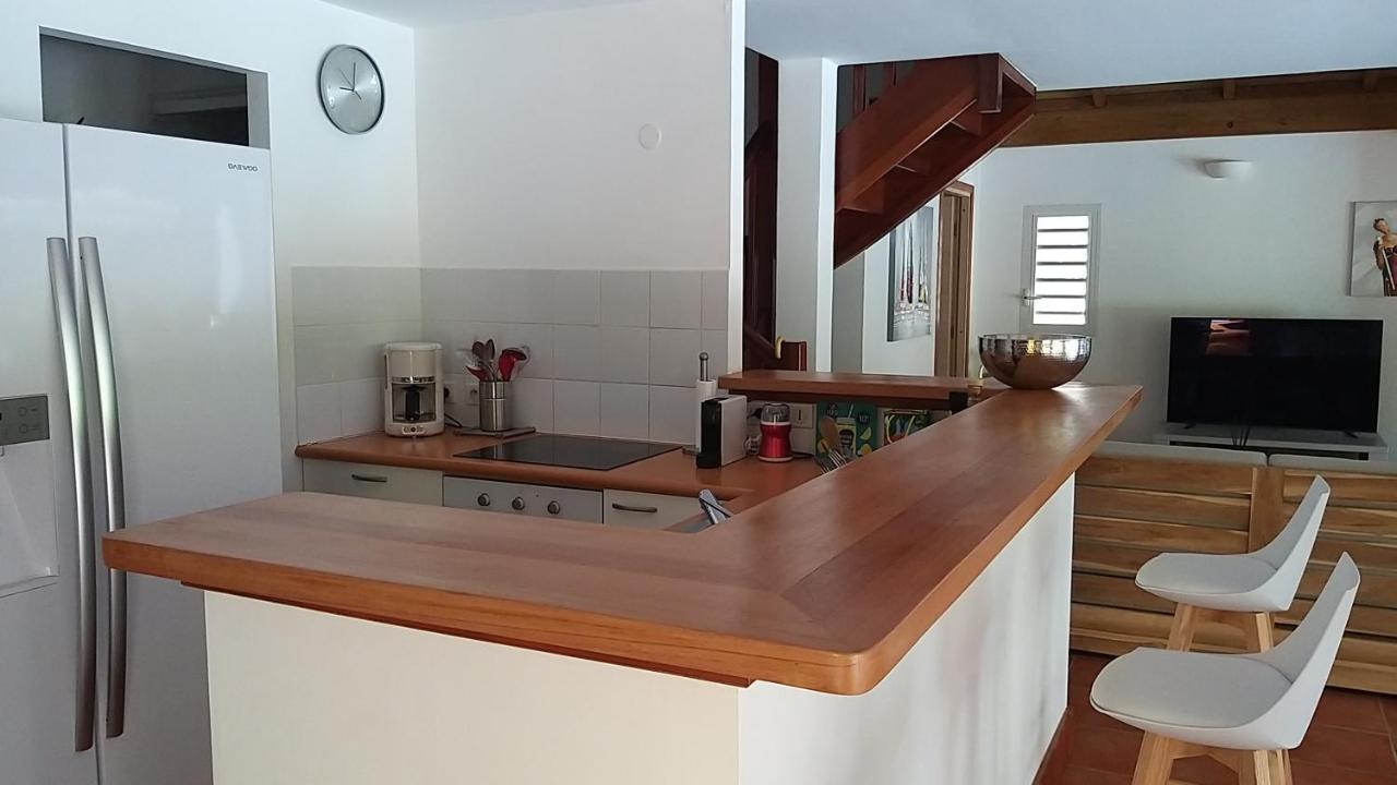 Villa Tocade Saint-Francois  Ngoại thất bức ảnh