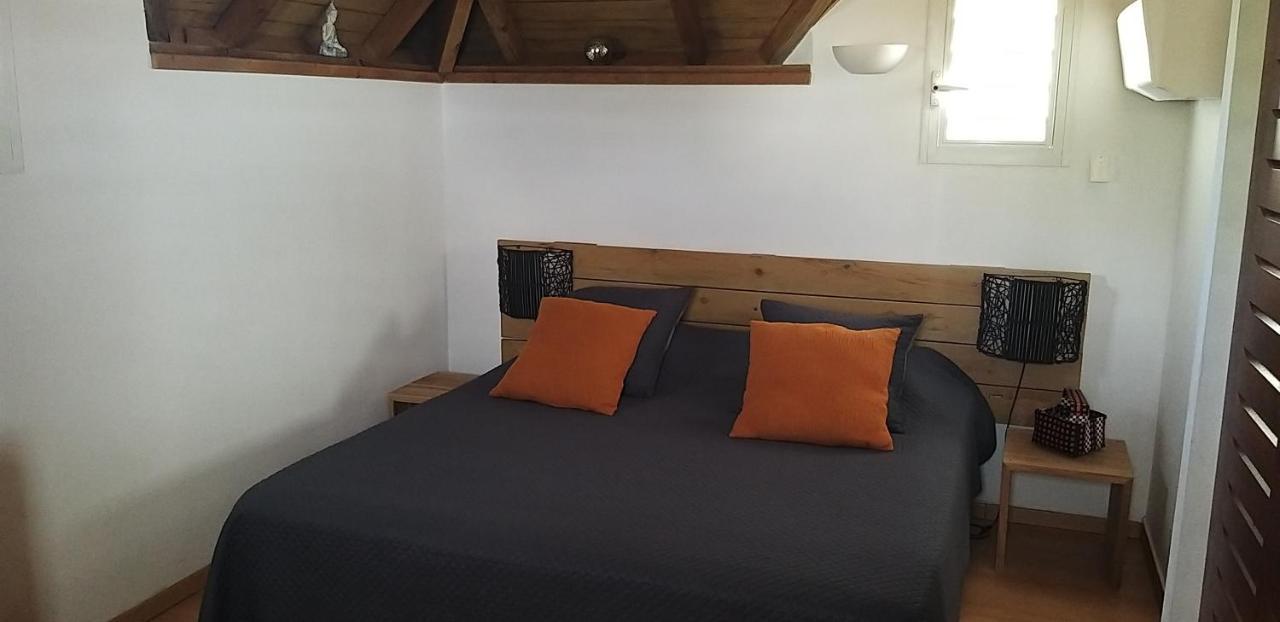 Villa Tocade Saint-Francois  Ngoại thất bức ảnh