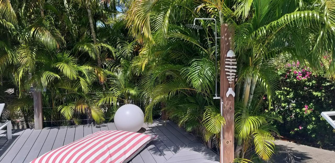 Villa Tocade Saint-Francois  Ngoại thất bức ảnh