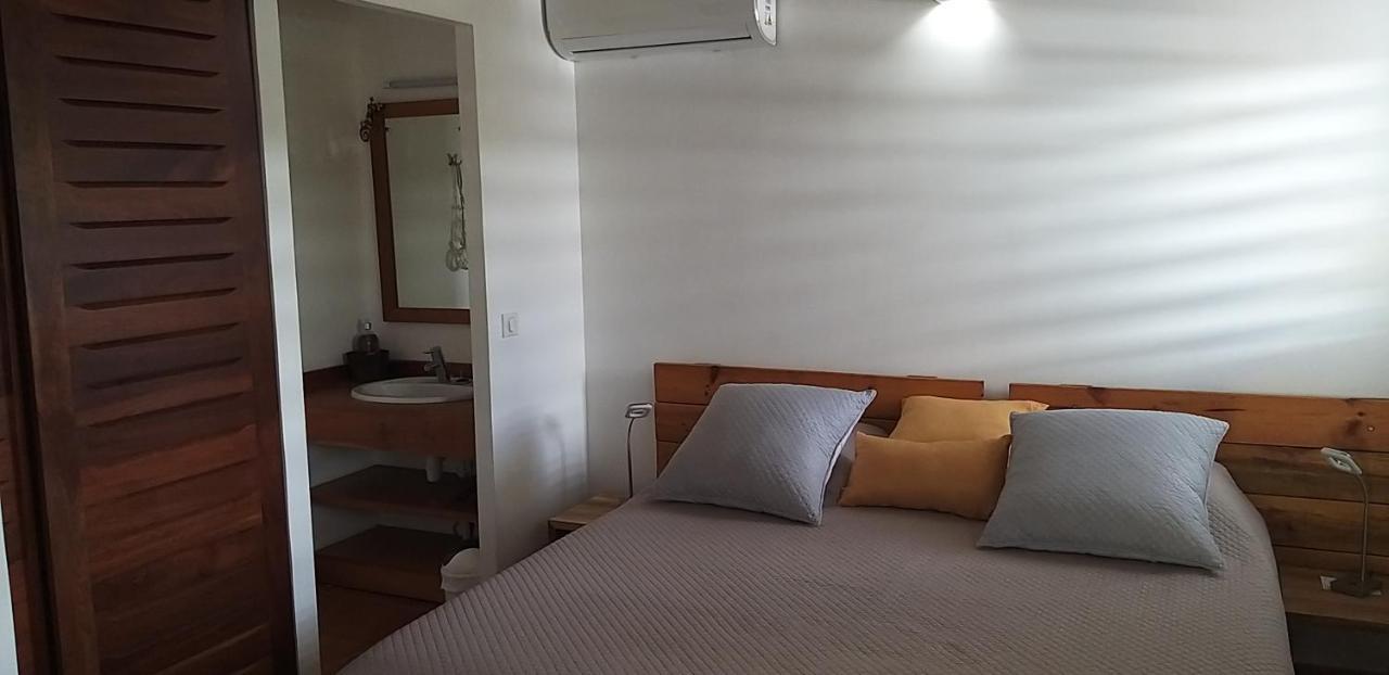 Villa Tocade Saint-Francois  Ngoại thất bức ảnh