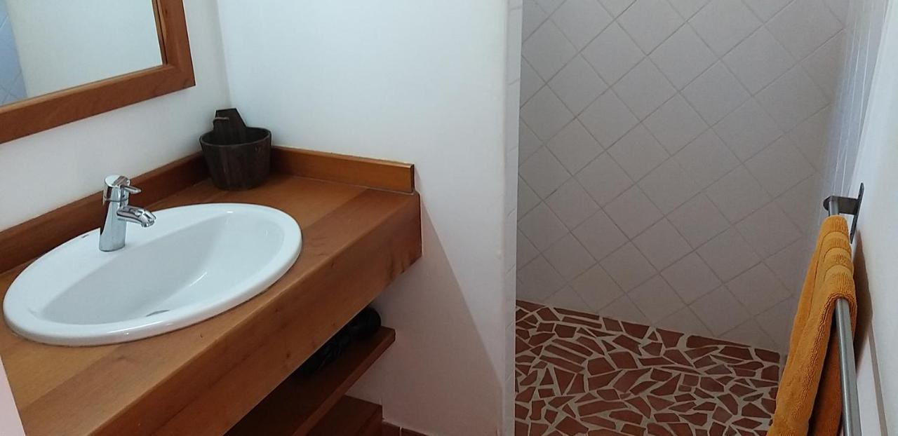 Villa Tocade Saint-Francois  Ngoại thất bức ảnh
