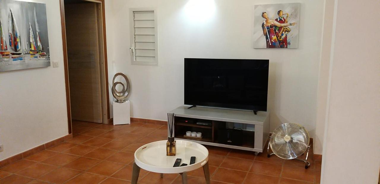 Villa Tocade Saint-Francois  Ngoại thất bức ảnh