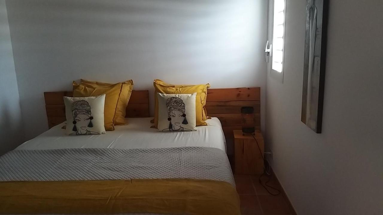 Villa Tocade Saint-Francois  Ngoại thất bức ảnh