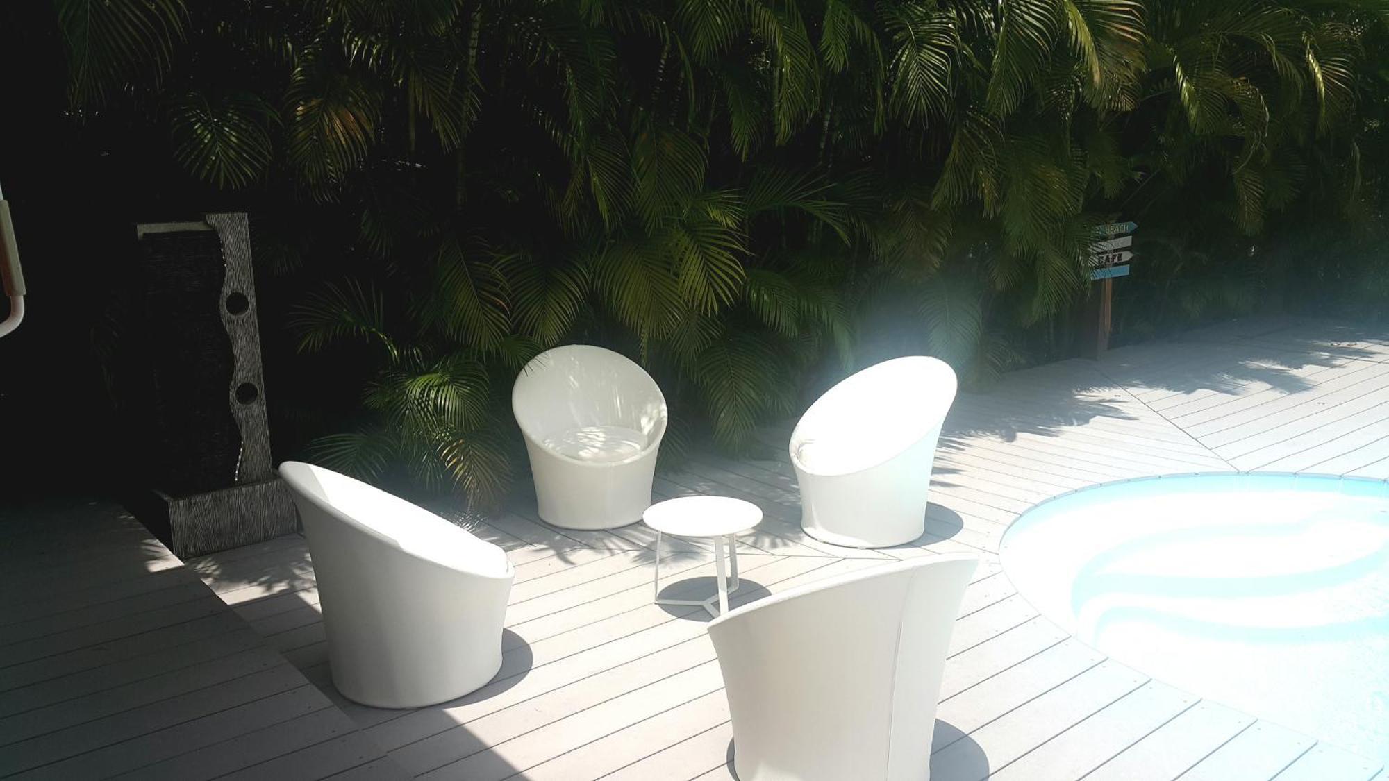 Villa Tocade Saint-Francois  Ngoại thất bức ảnh