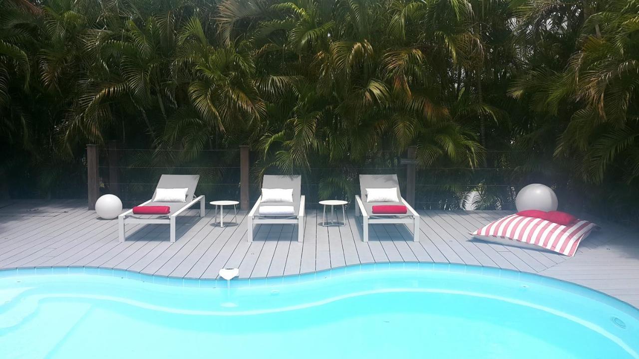 Villa Tocade Saint-Francois  Ngoại thất bức ảnh