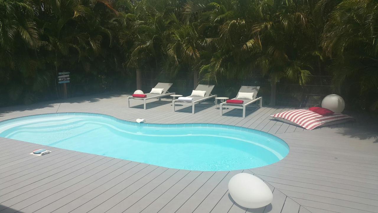 Villa Tocade Saint-Francois  Ngoại thất bức ảnh